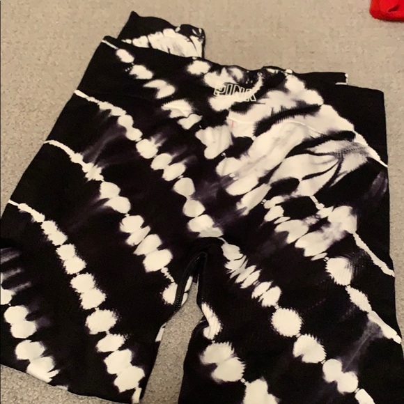 PINK Leggings - Picture 1 of 4